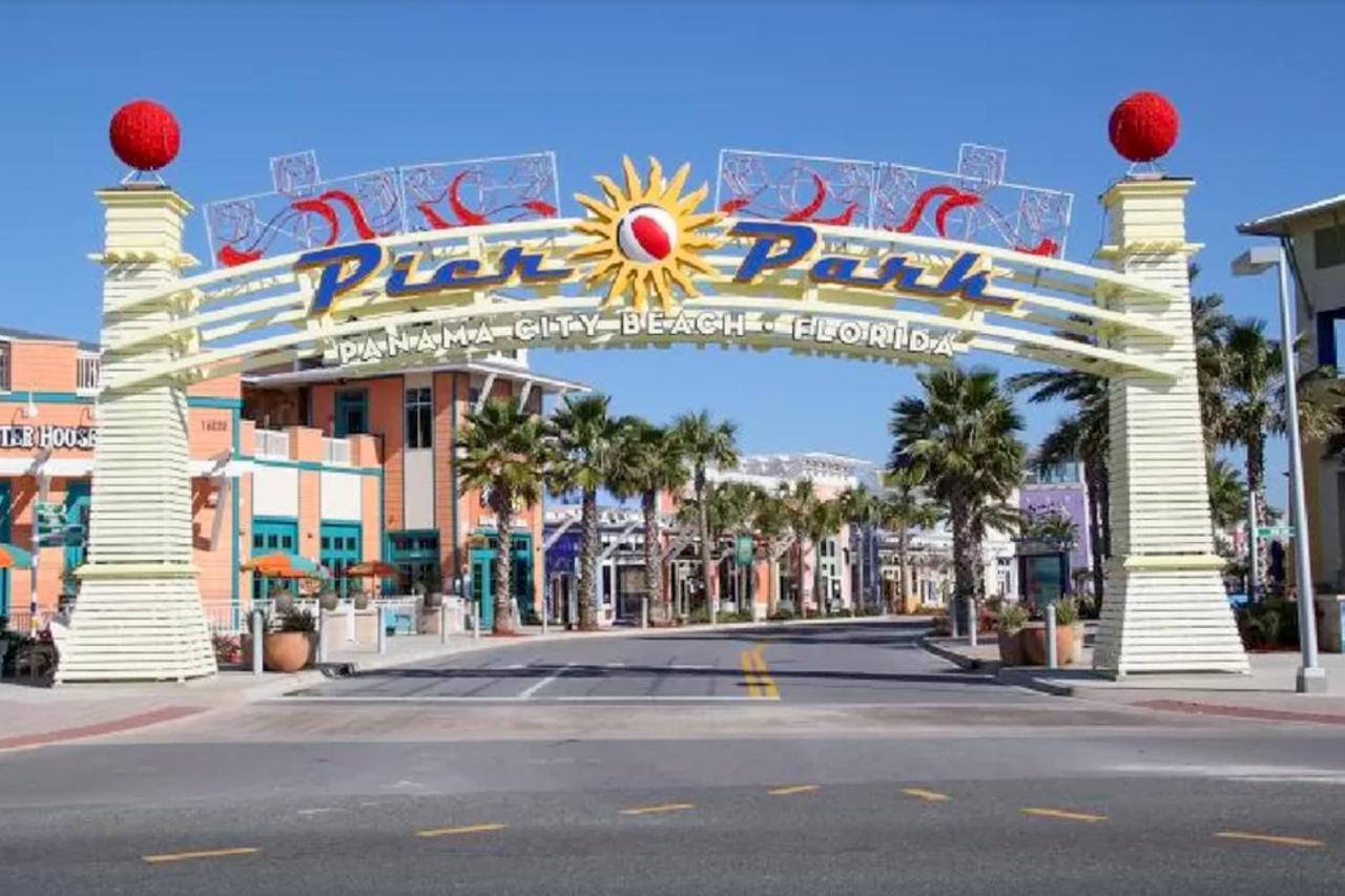Sunrise Beach Resort Panama City Beach Extérieur photo